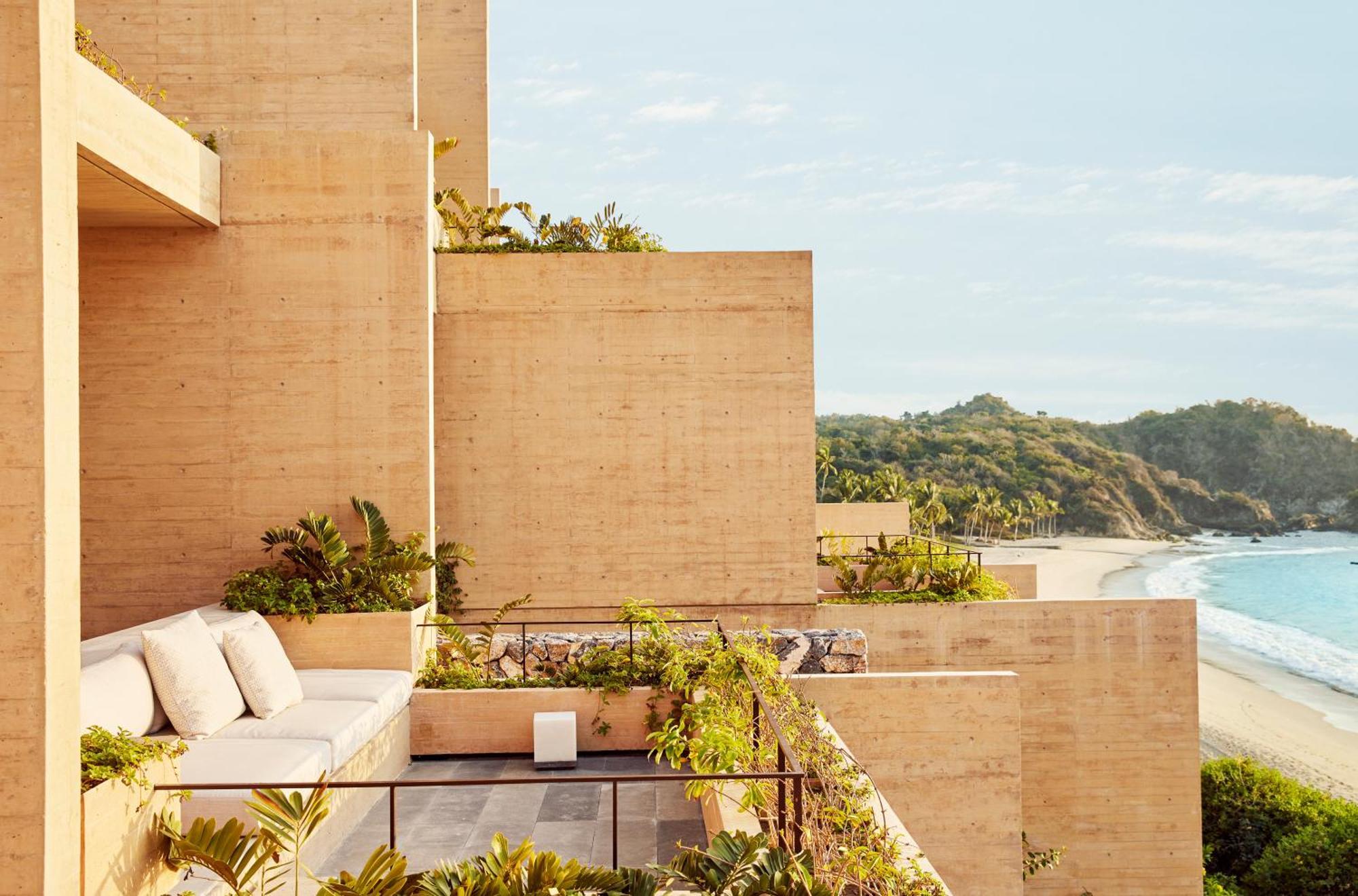 Four Seasons Resort Tamarindo, Mexico Cihuatlan Exterior photo