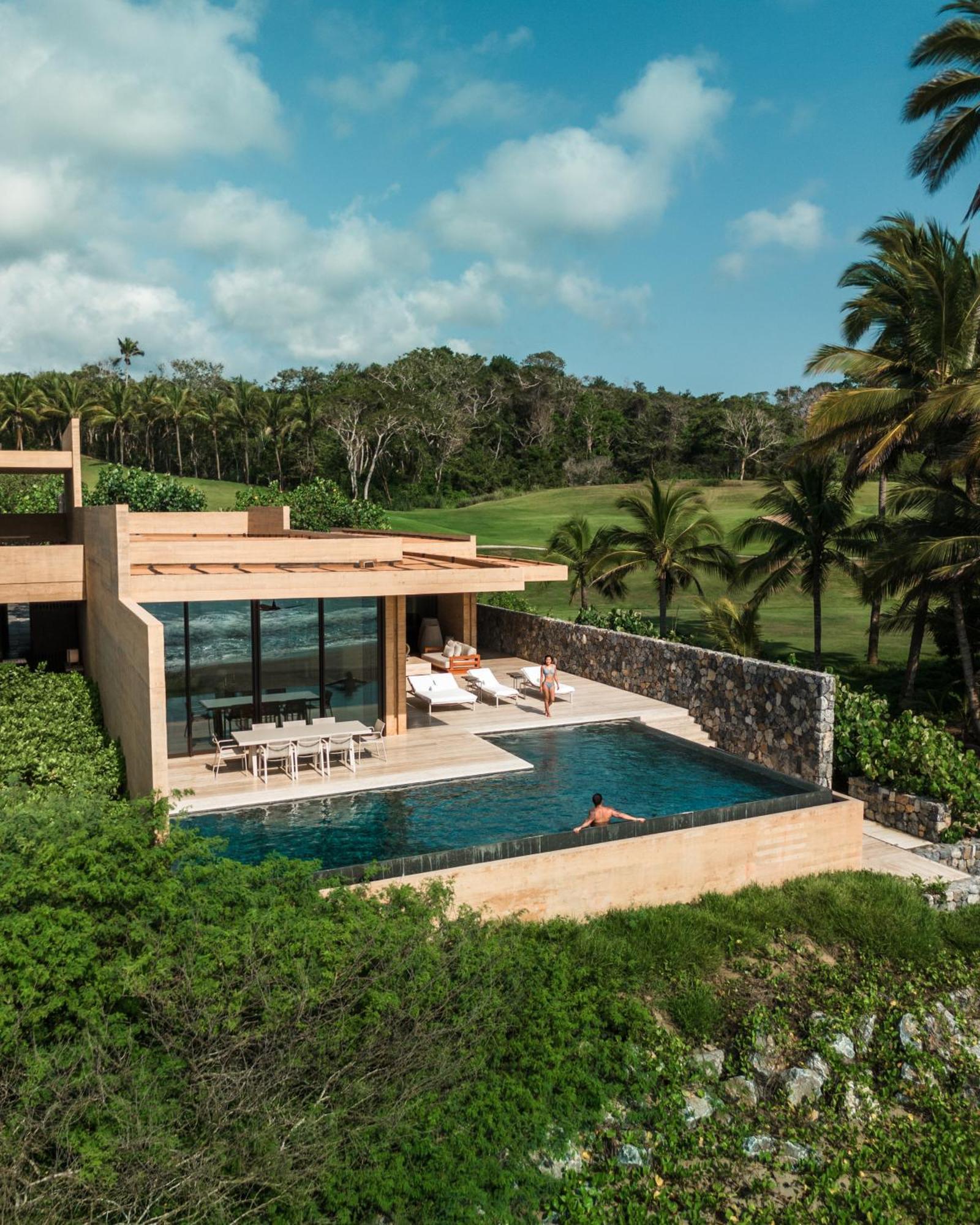 Four Seasons Resort Tamarindo, Mexico Cihuatlan Exterior photo