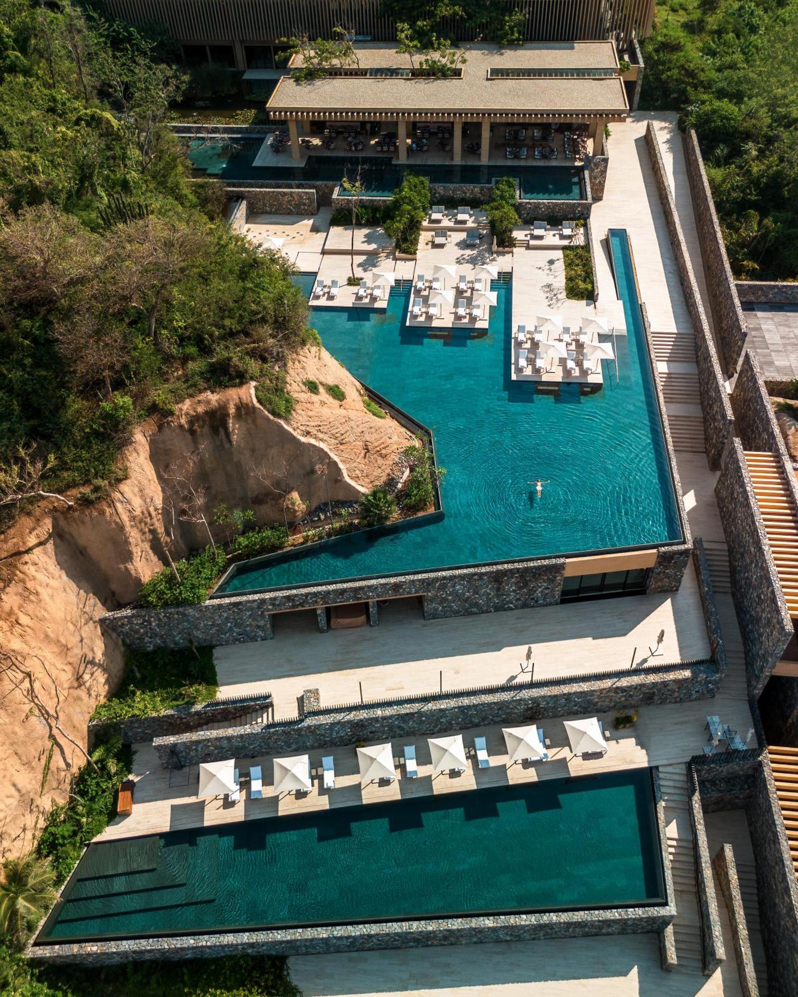 Four Seasons Resort Tamarindo, Mexico Cihuatlan Exterior photo